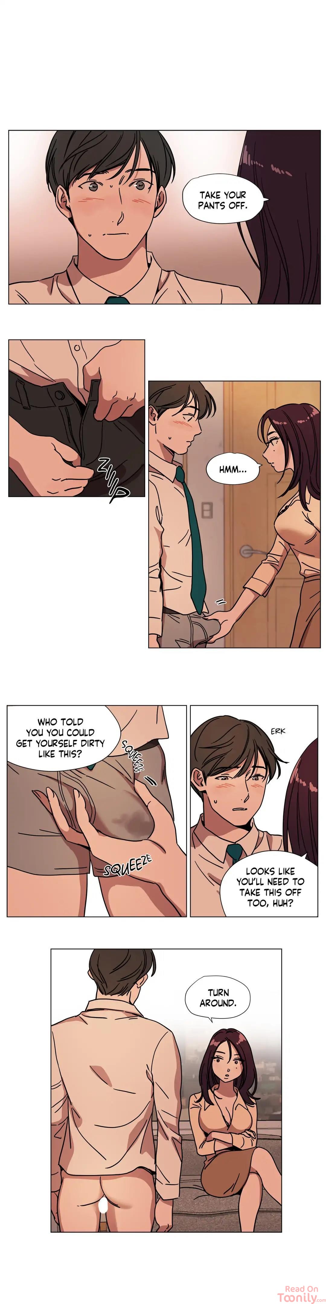 Redemption Camp chapter 72 page 1