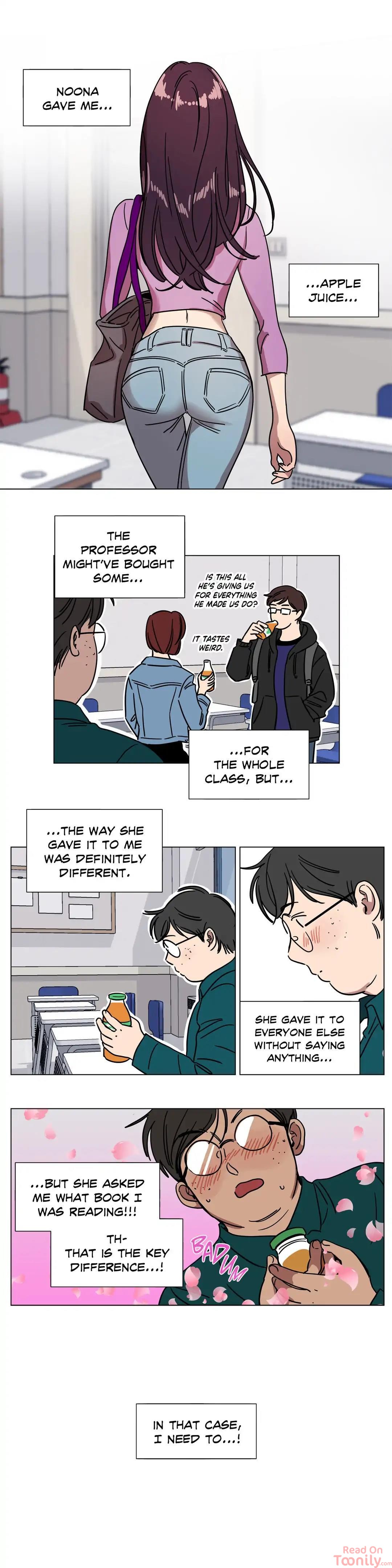 Redemption Camp chapter 72 page 6