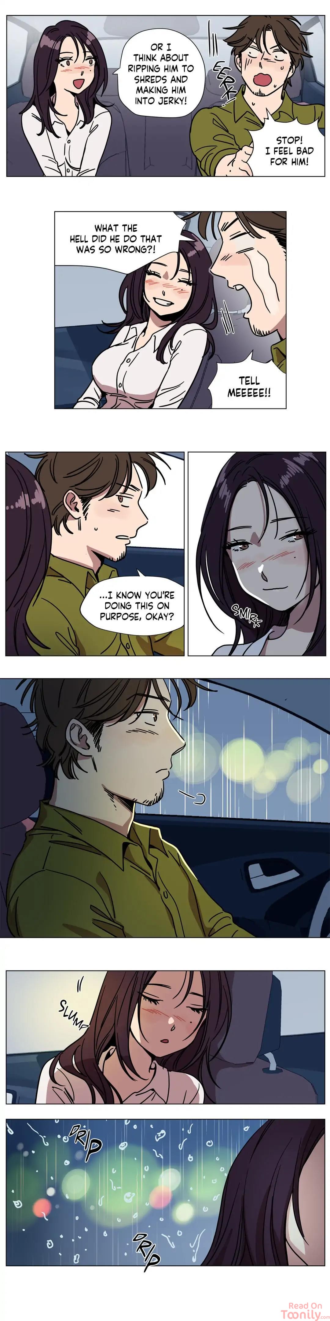Redemption Camp chapter 73 page 7