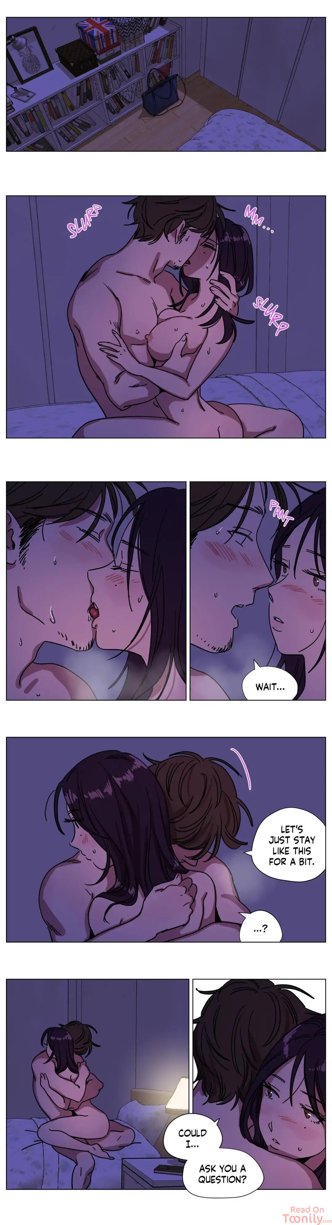 Redemption Camp chapter 73 page 12