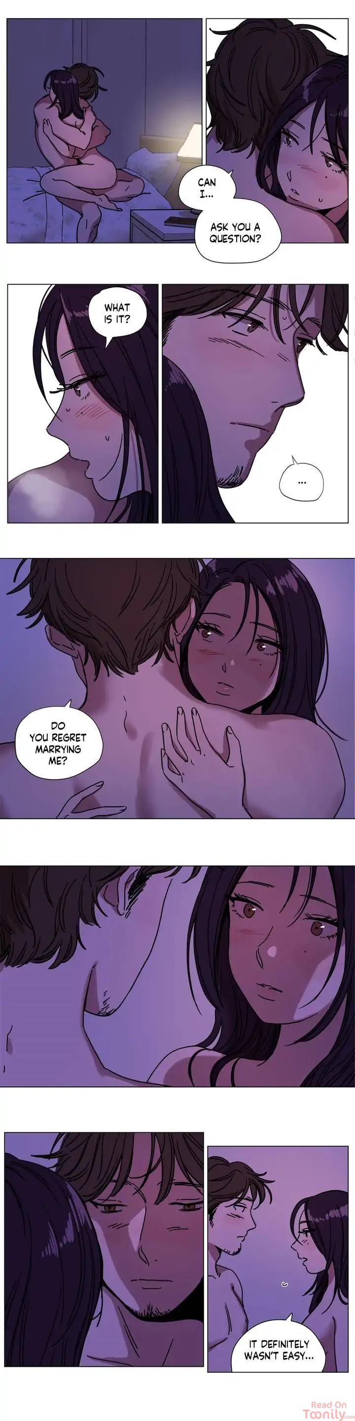 Redemption Camp chapter 74 page 1