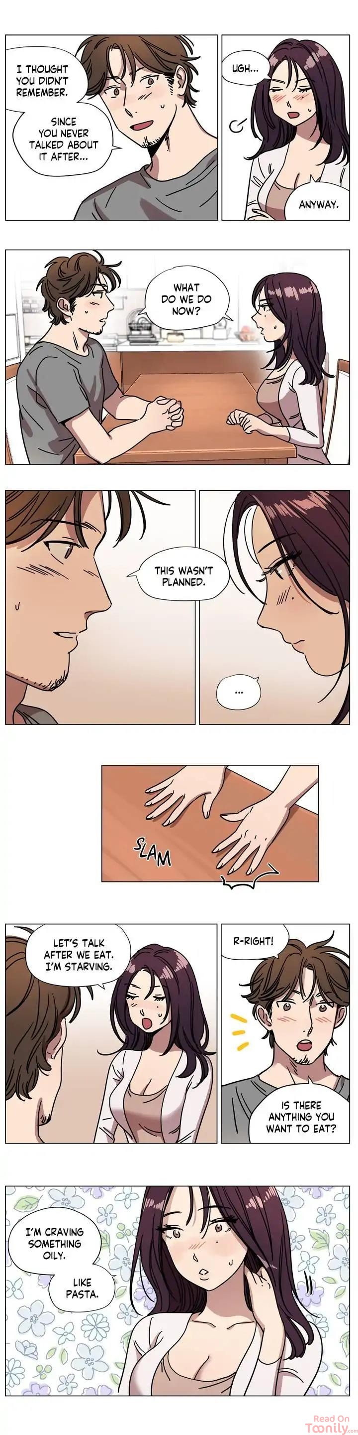 Redemption Camp chapter 74 page 6