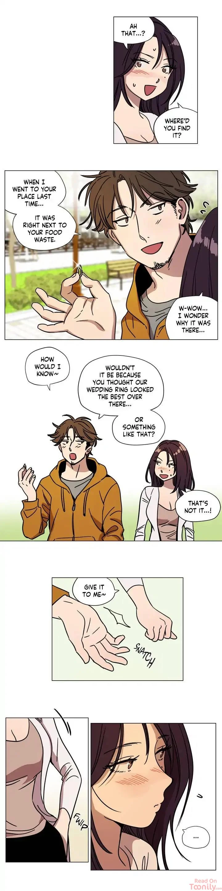 Redemption Camp chapter 74 page 10