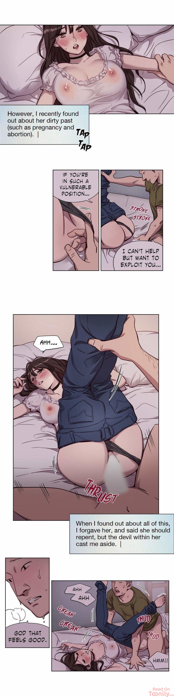 Redemption Camp chapter 8 page 8