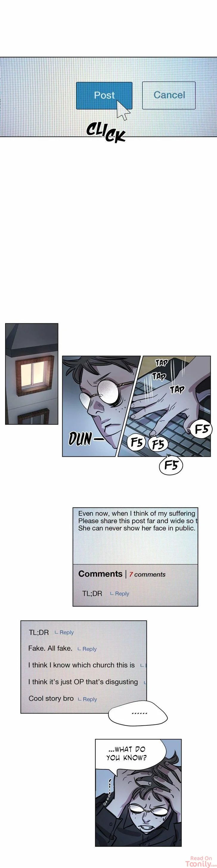Redemption Camp chapter 8 page 11