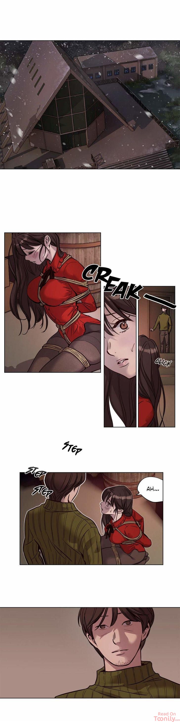 Redemption Camp chapter 9 page 1