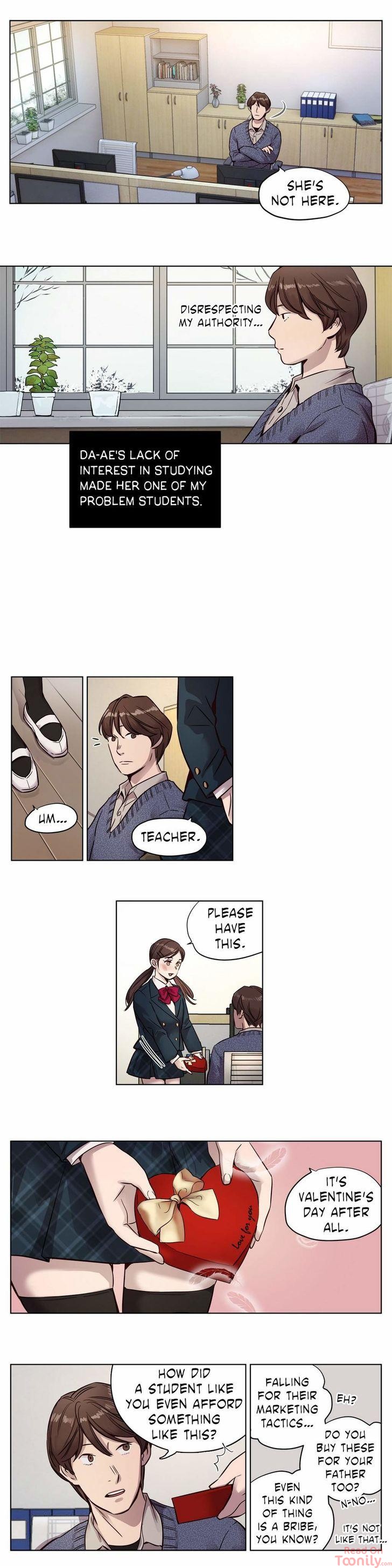 Redemption Camp chapter 9 page 6