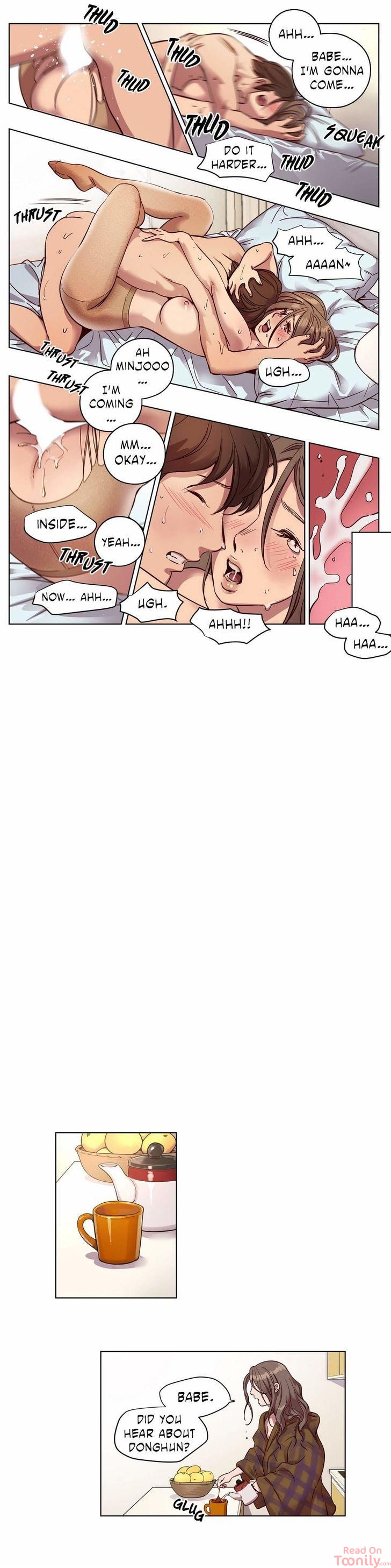 Redemption Camp chapter 9 page 11