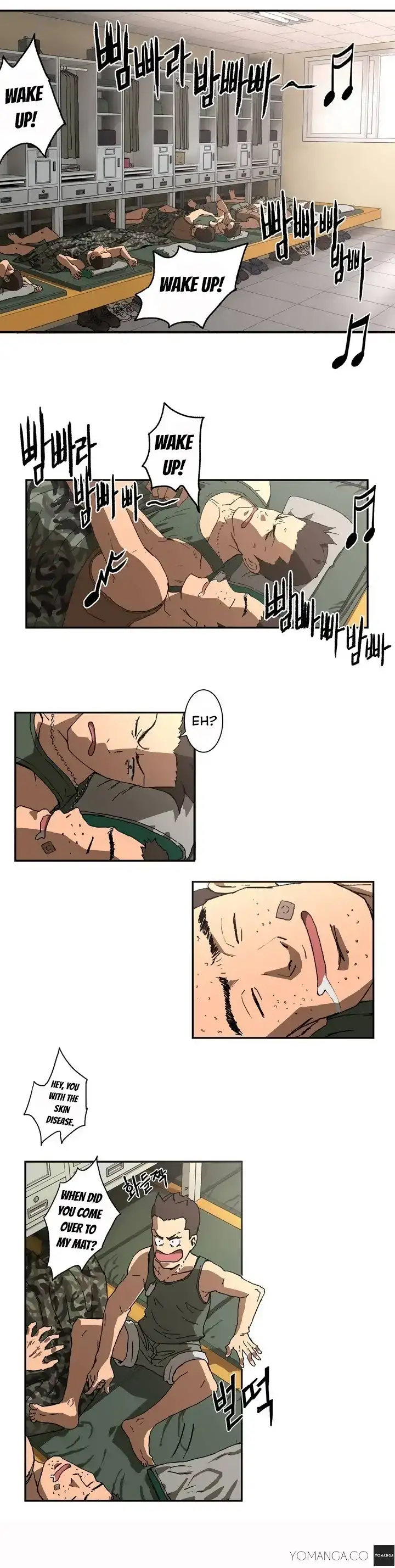 Refrain Love chapter 1 page 6