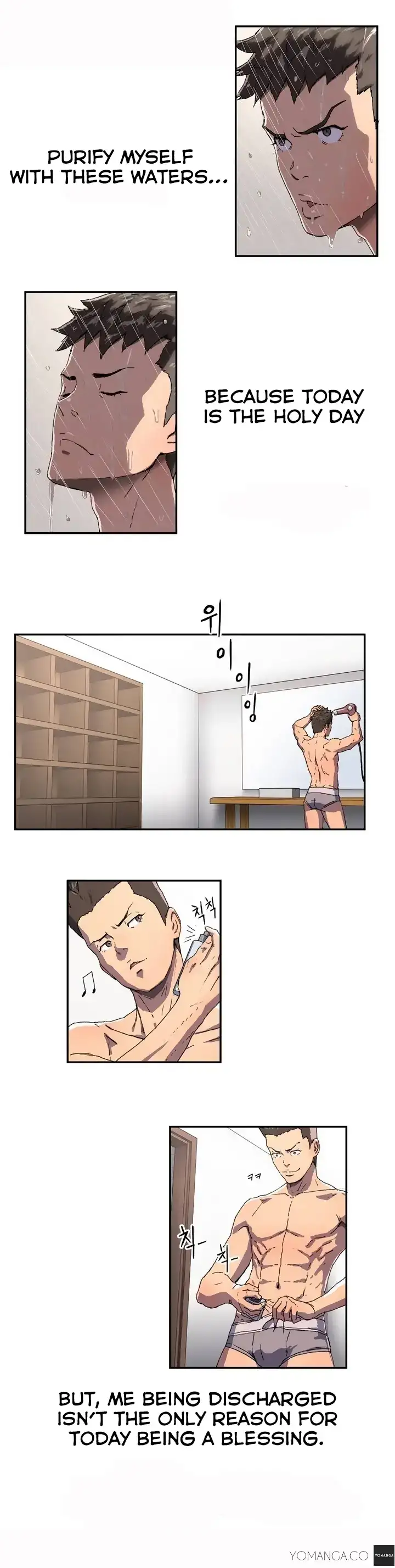 Refrain Love chapter 1 page 9