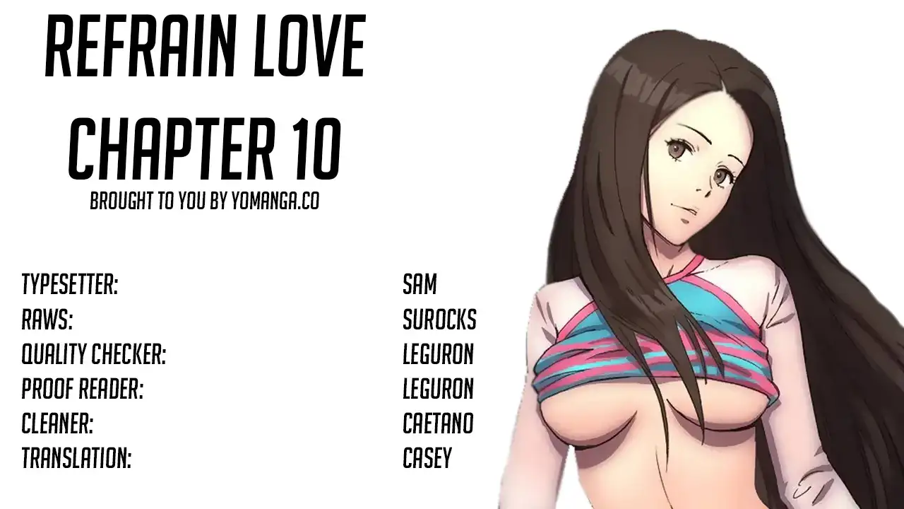 Refrain Love chapter 10 page 1
