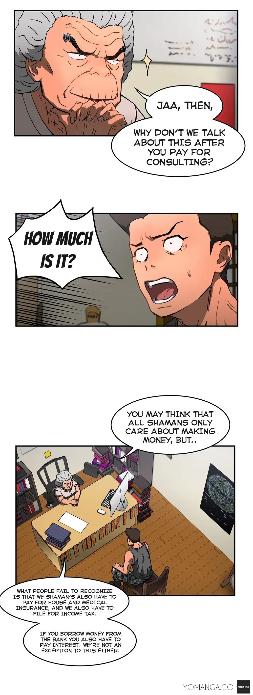 Refrain Love chapter 10 page 4
