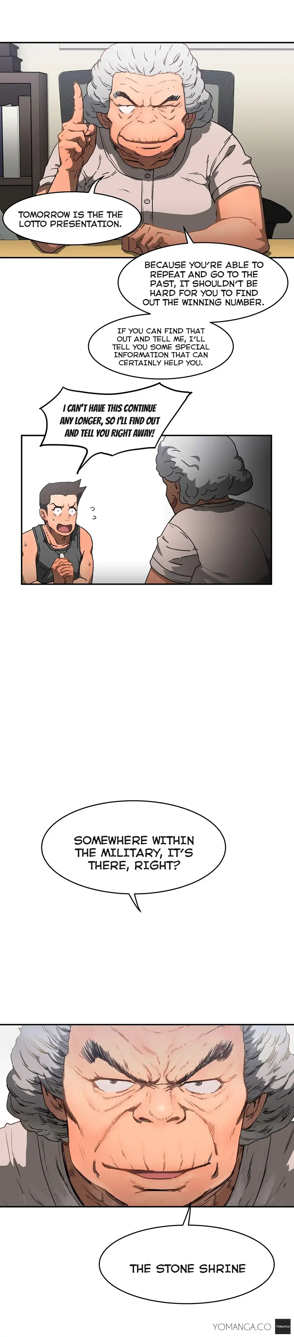 Refrain Love chapter 10 page 5