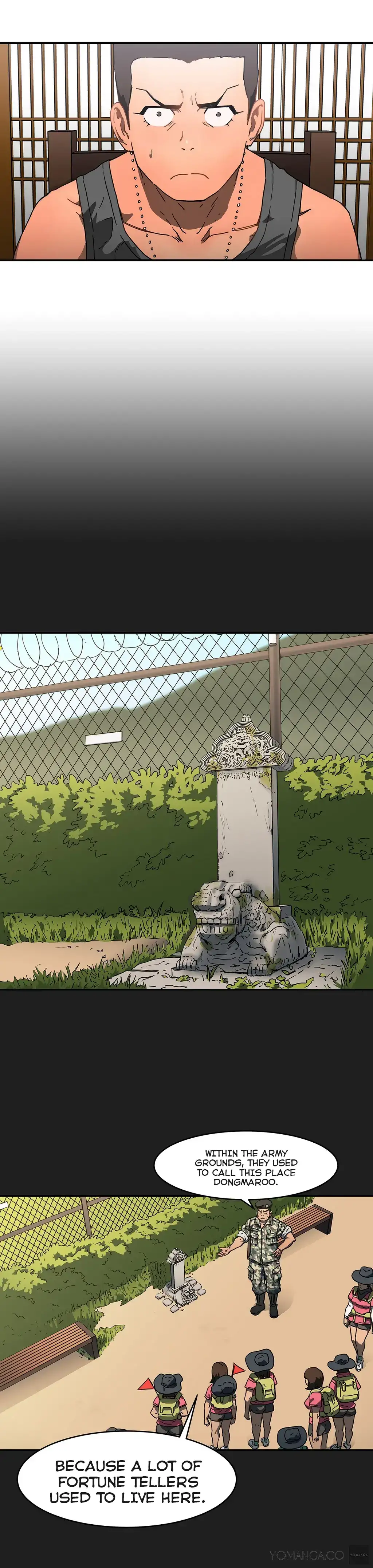 Refrain Love chapter 10 page 6