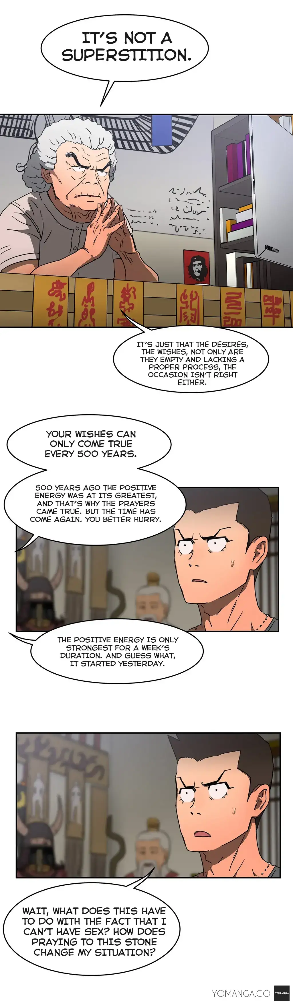 Refrain Love chapter 10 page 9