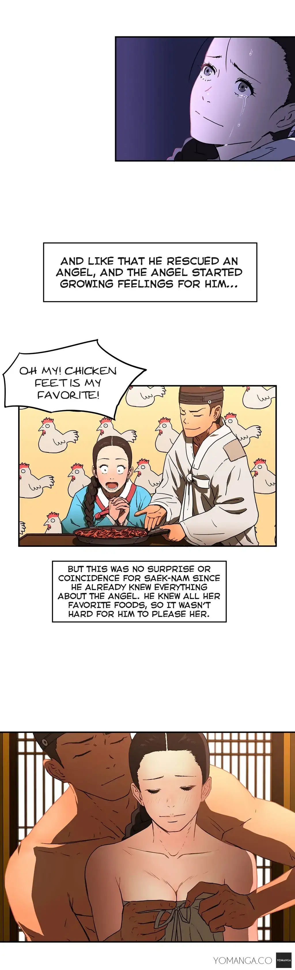 Refrain Love chapter 10 page 19
