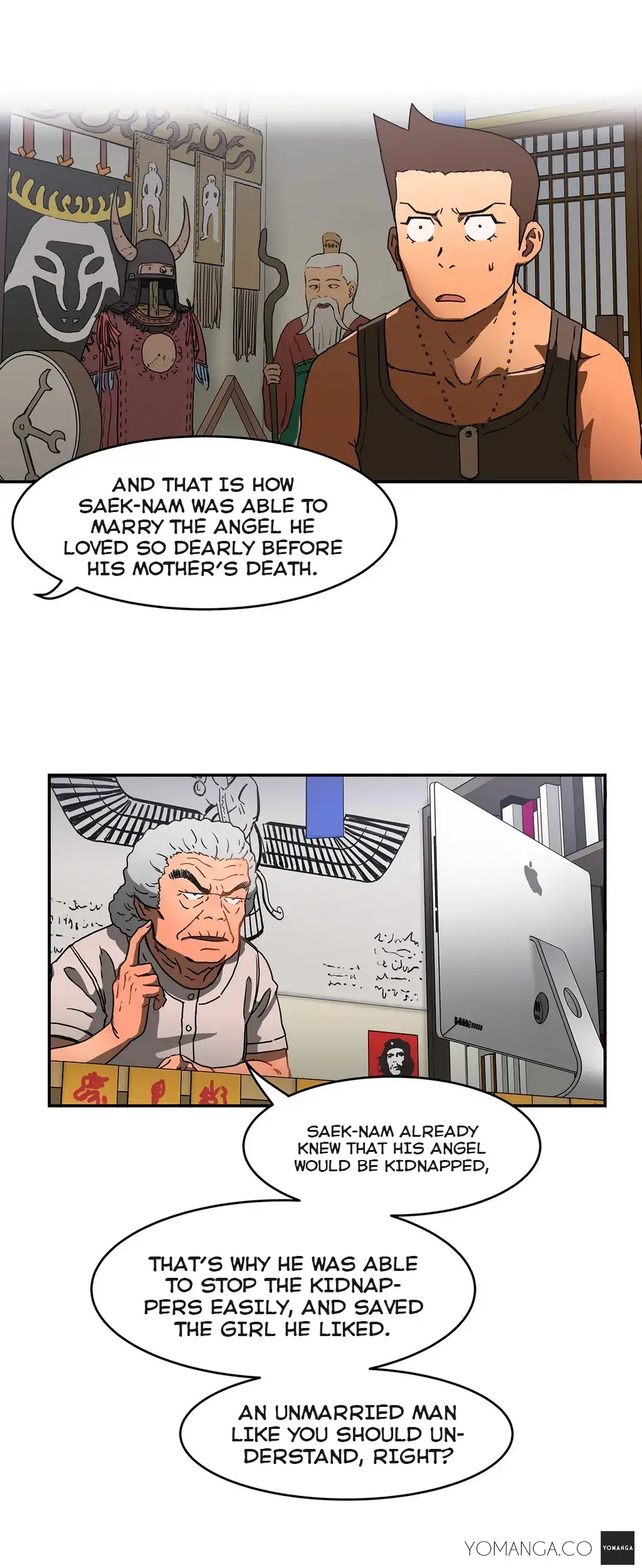 Refrain Love chapter 10 page 22