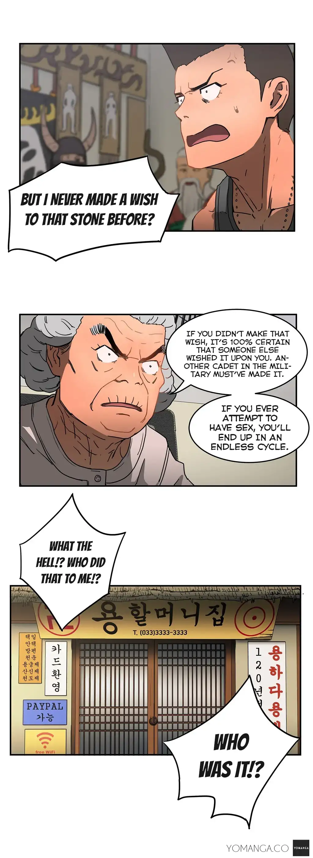 Refrain Love chapter 10 page 24