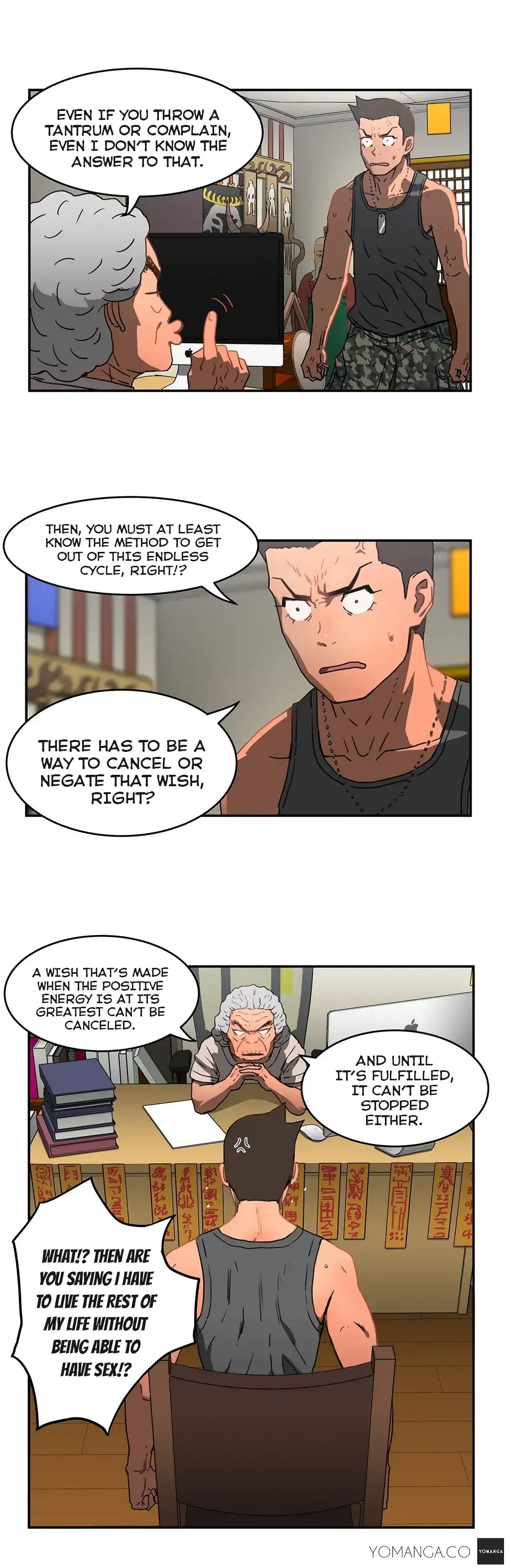 Refrain Love chapter 10 page 25