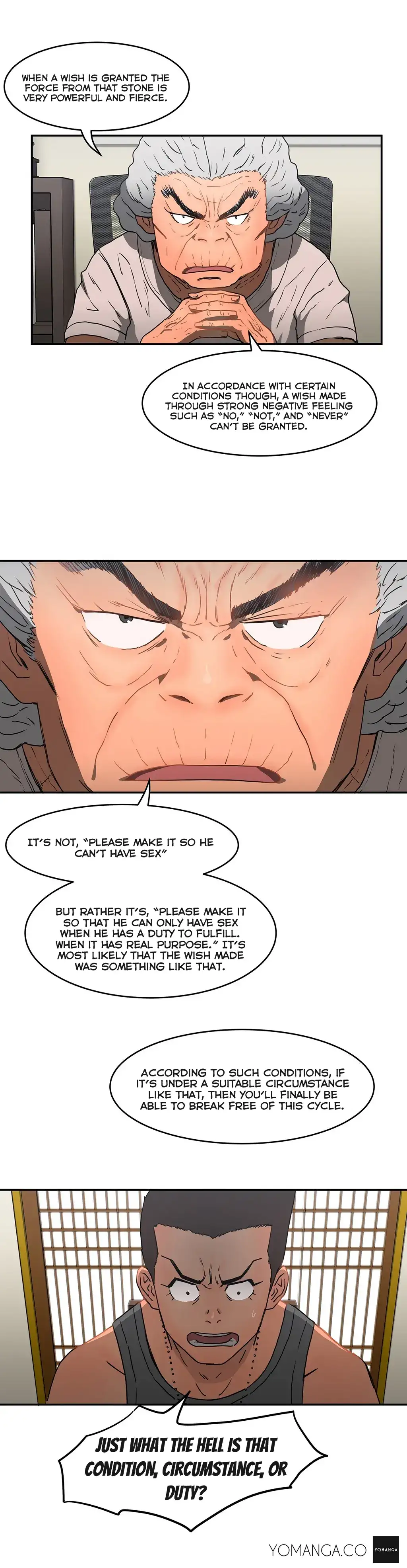 Refrain Love chapter 10 page 26