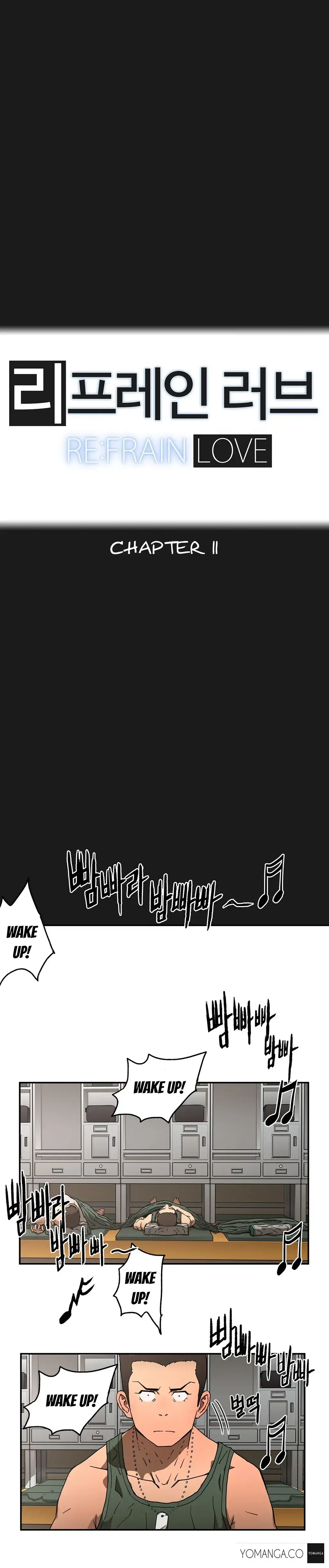 Refrain Love chapter 11 page 4