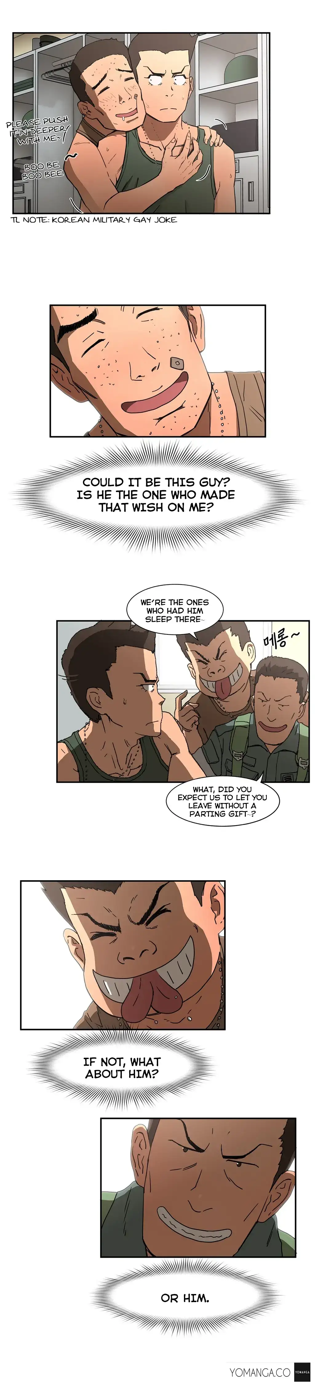 Refrain Love chapter 11 page 6