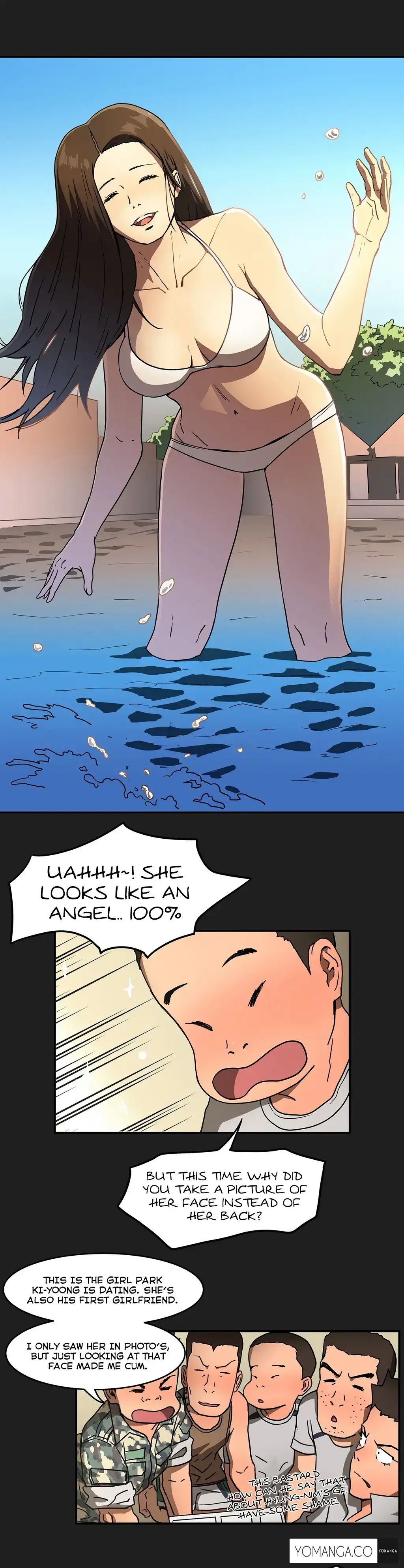 Refrain Love chapter 11 page 16