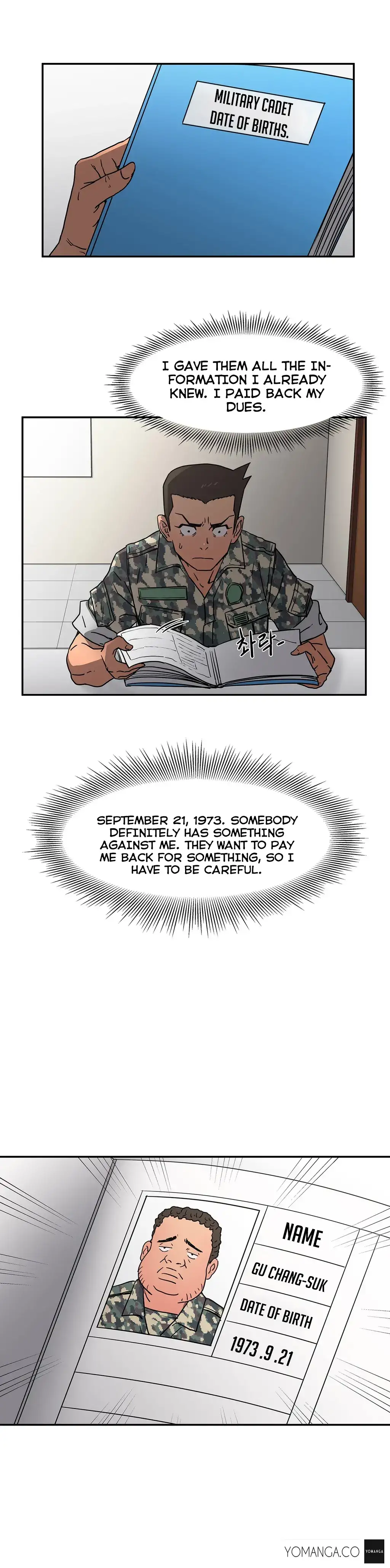Refrain Love chapter 11 page 23