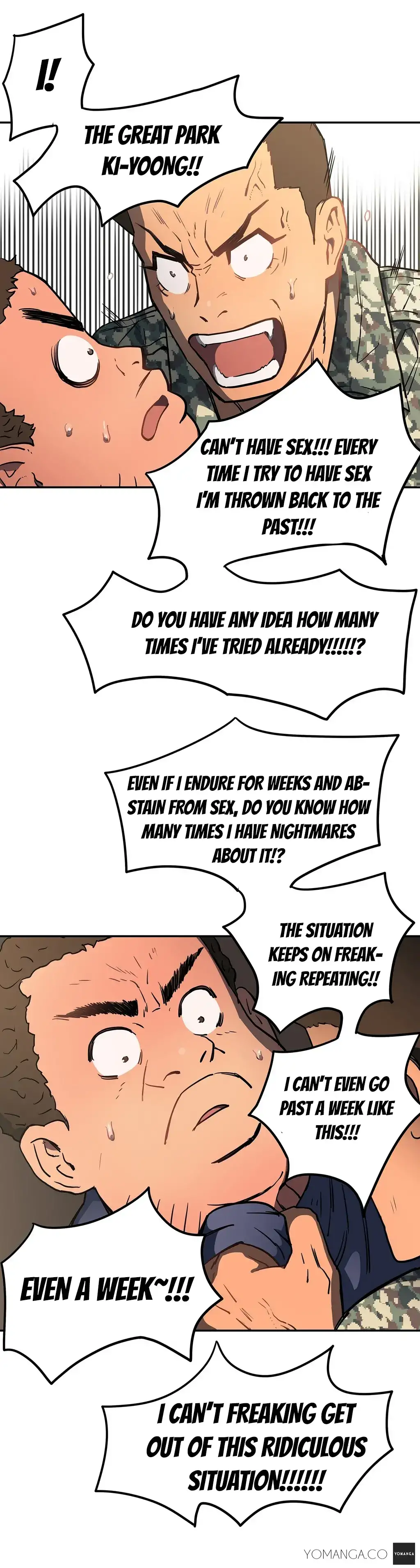 Refrain Love chapter 12 page 5