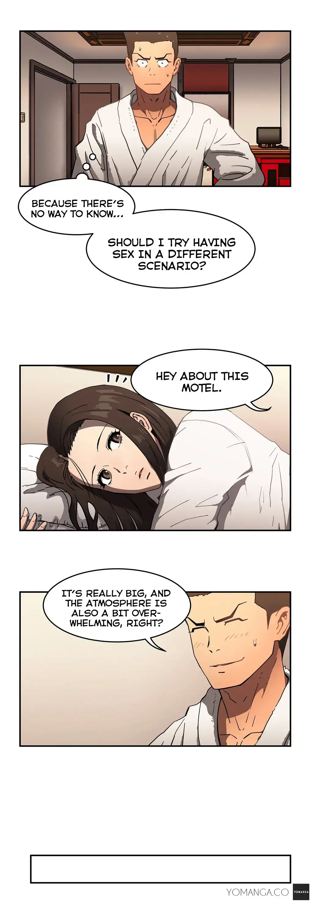 Refrain Love chapter 12 page 11