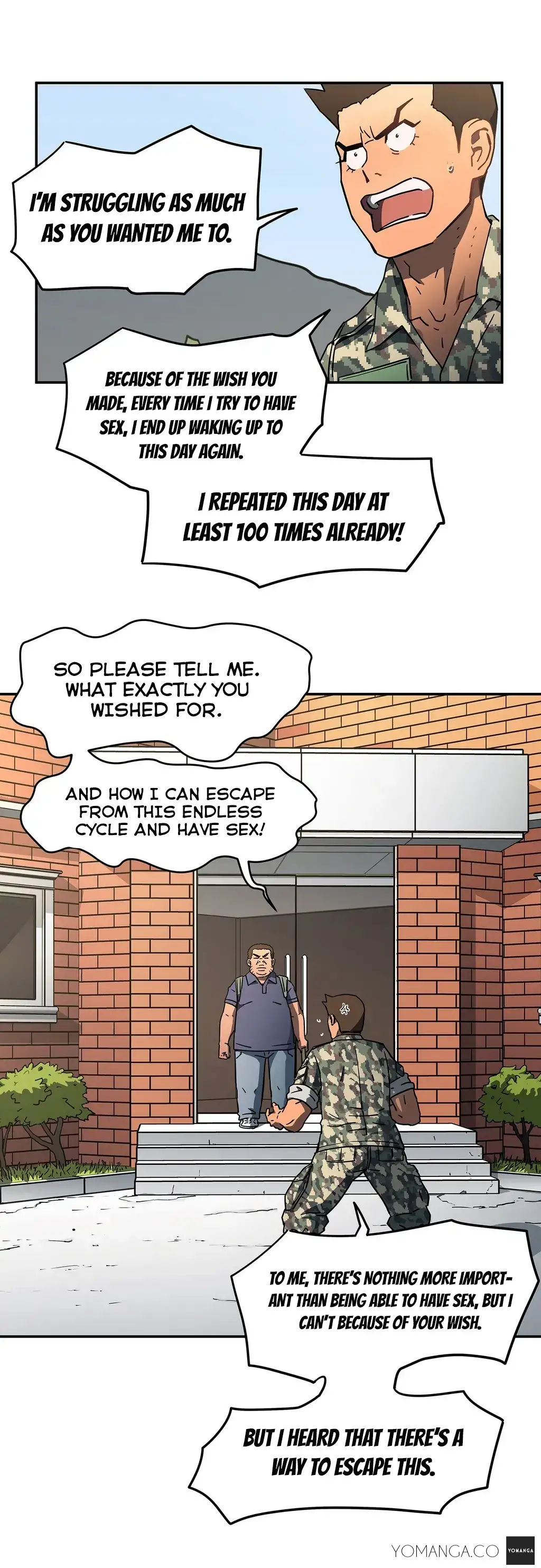 Refrain Love chapter 12 page 17