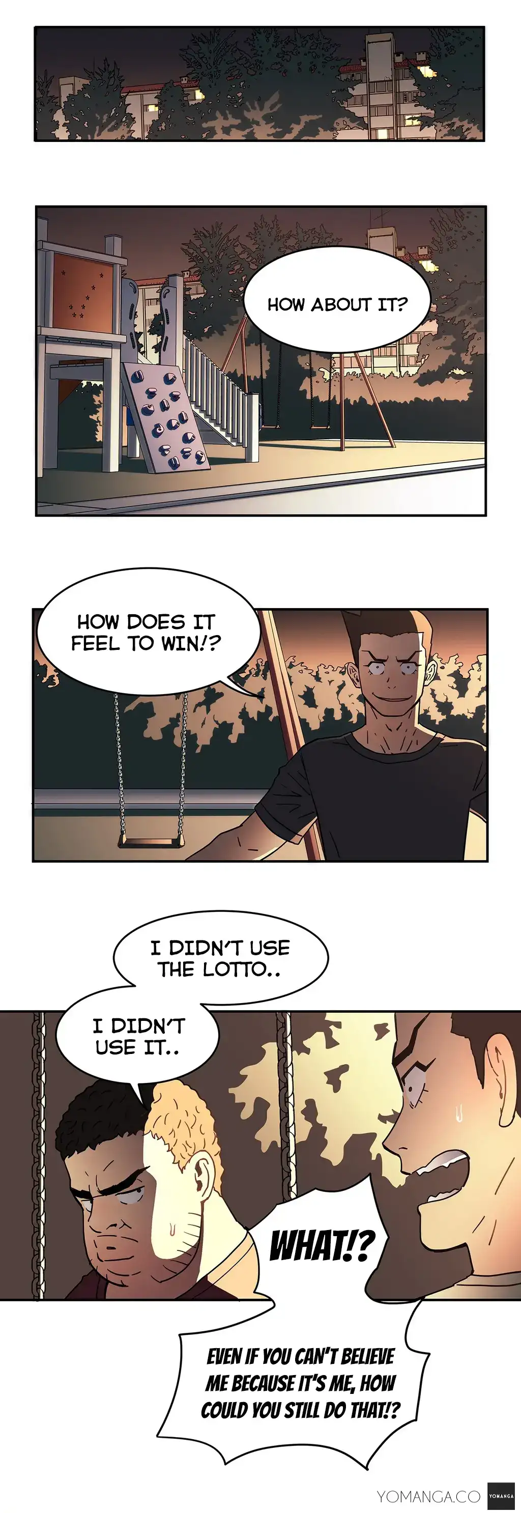 Refrain Love chapter 12 page 21