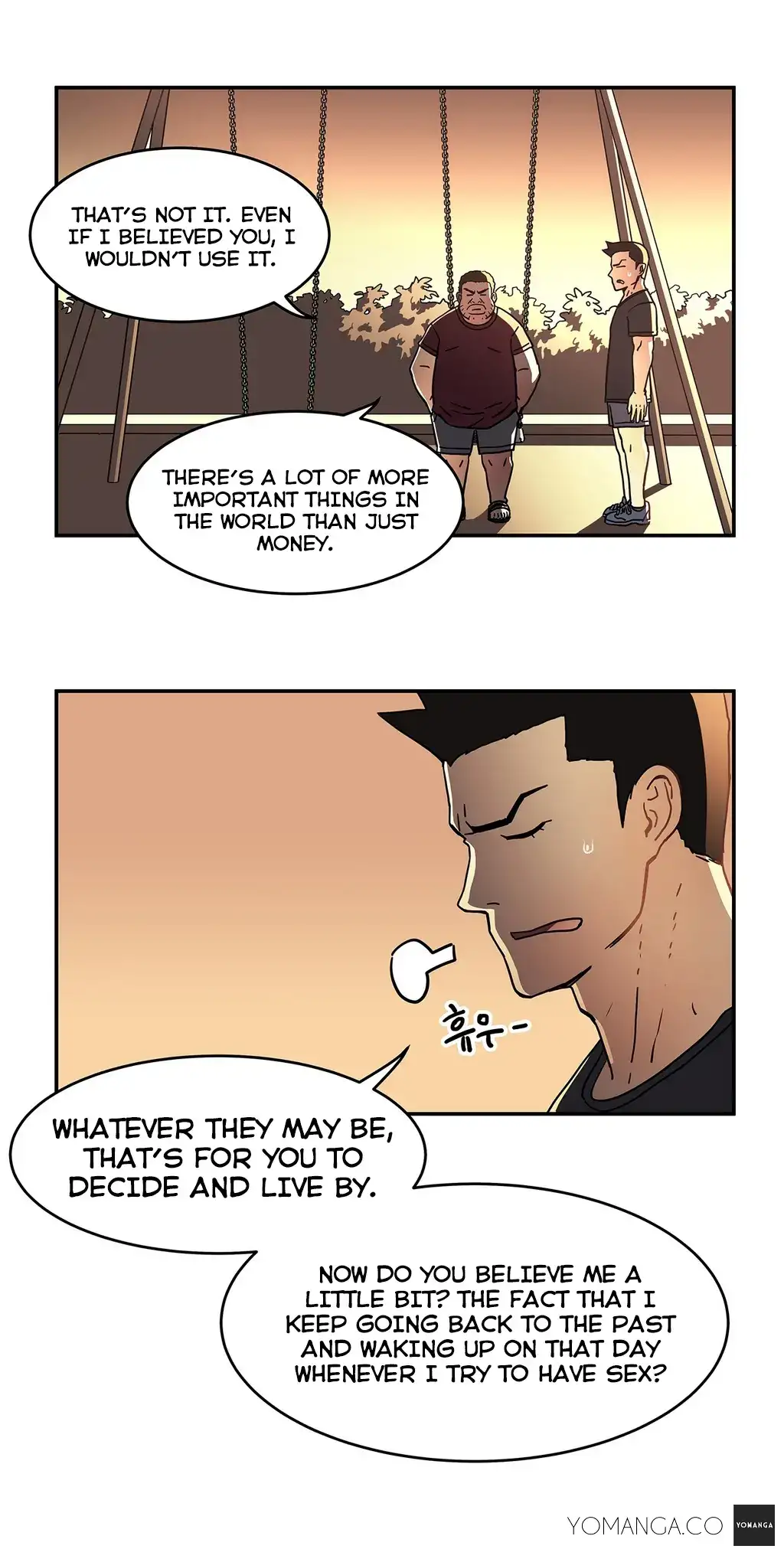 Refrain Love chapter 12 page 22