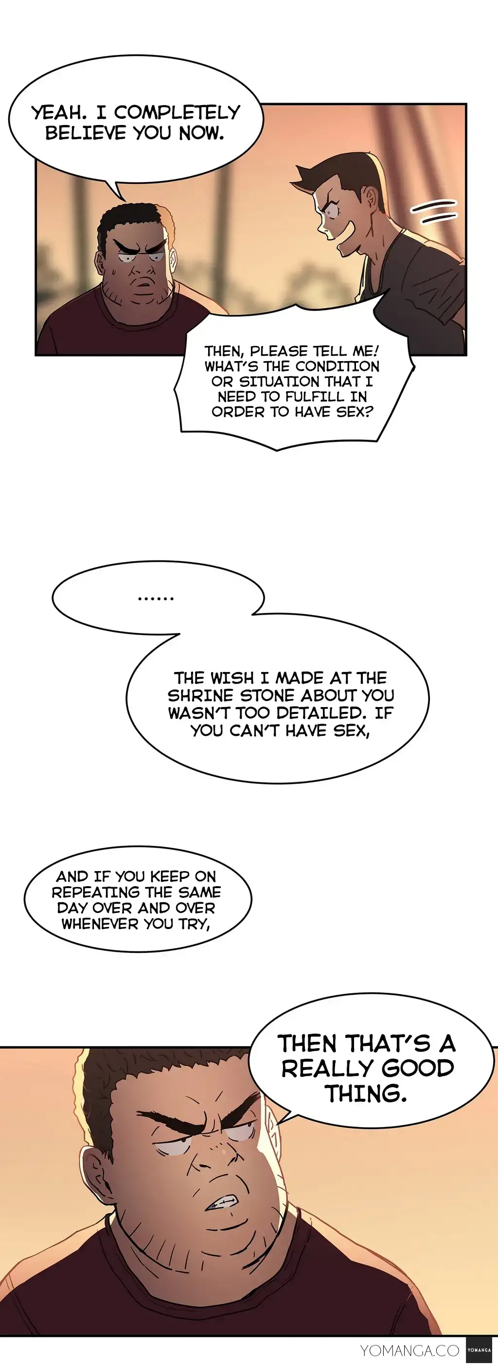 Refrain Love chapter 12 page 23