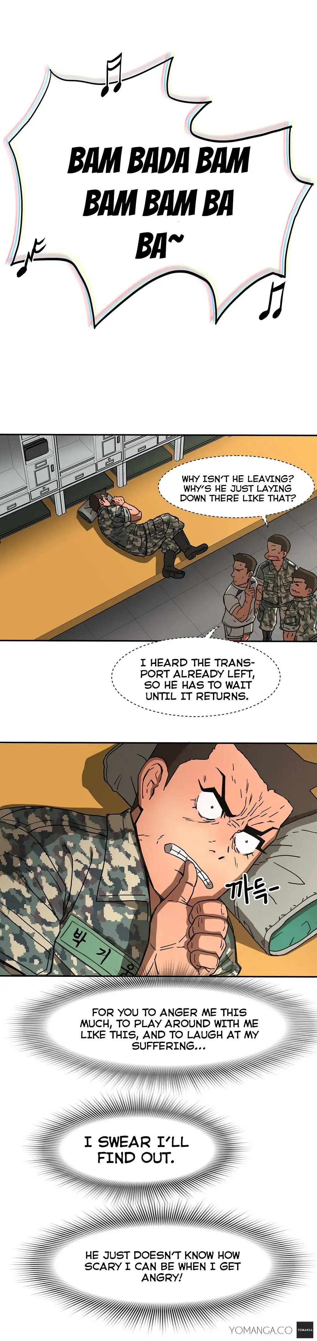 Refrain Love chapter 12 page 26