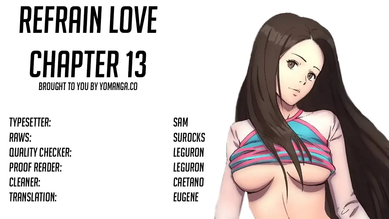 Refrain Love chapter 13 page 1