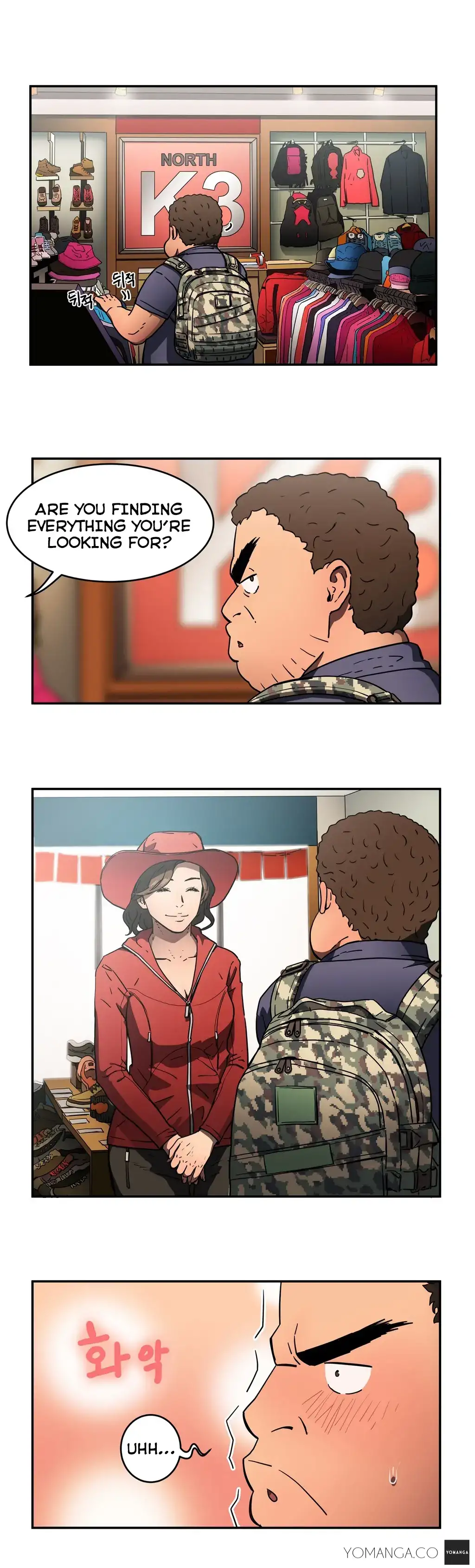 Refrain Love chapter 13 page 5