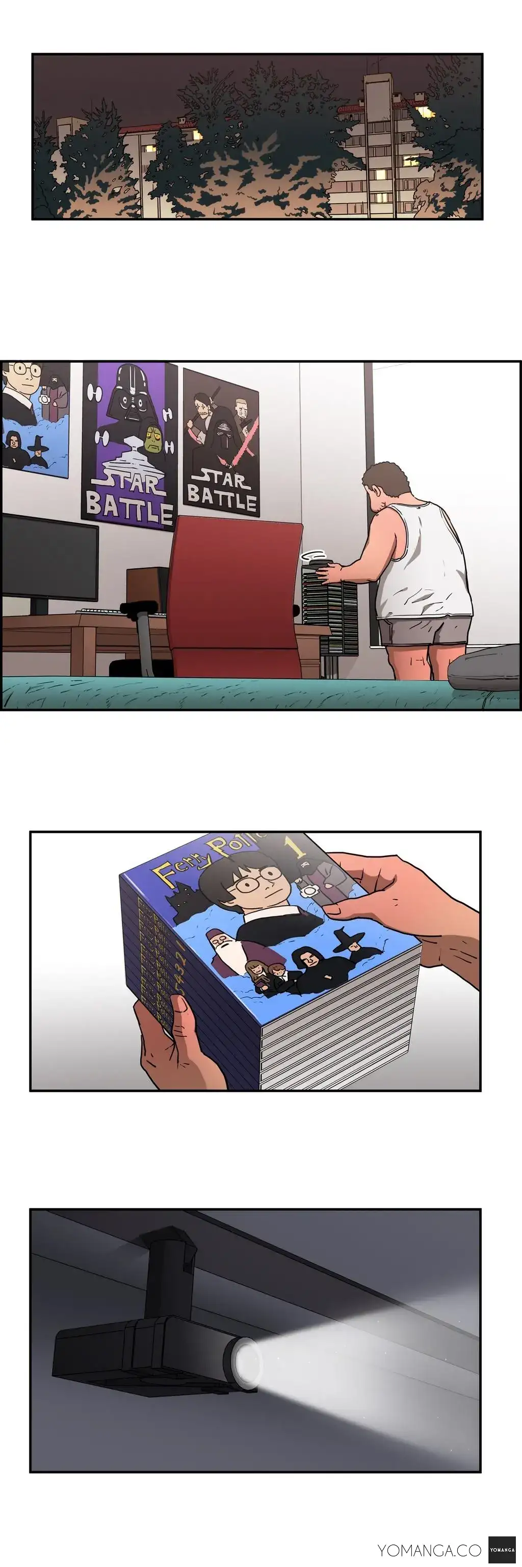 Refrain Love chapter 13 page 8