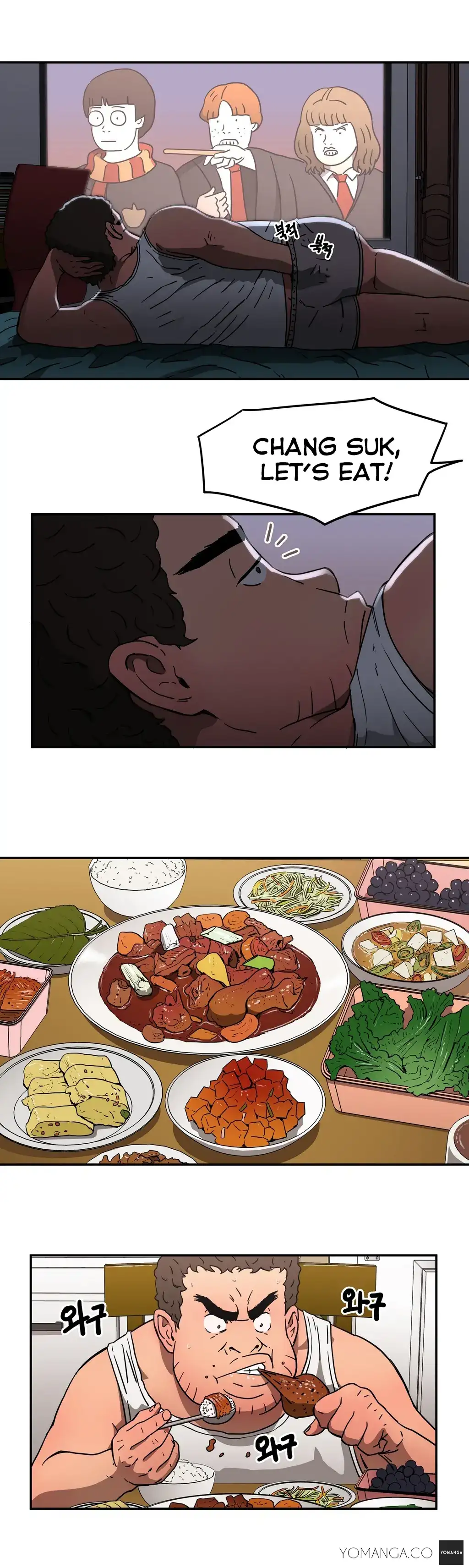 Refrain Love chapter 13 page 9