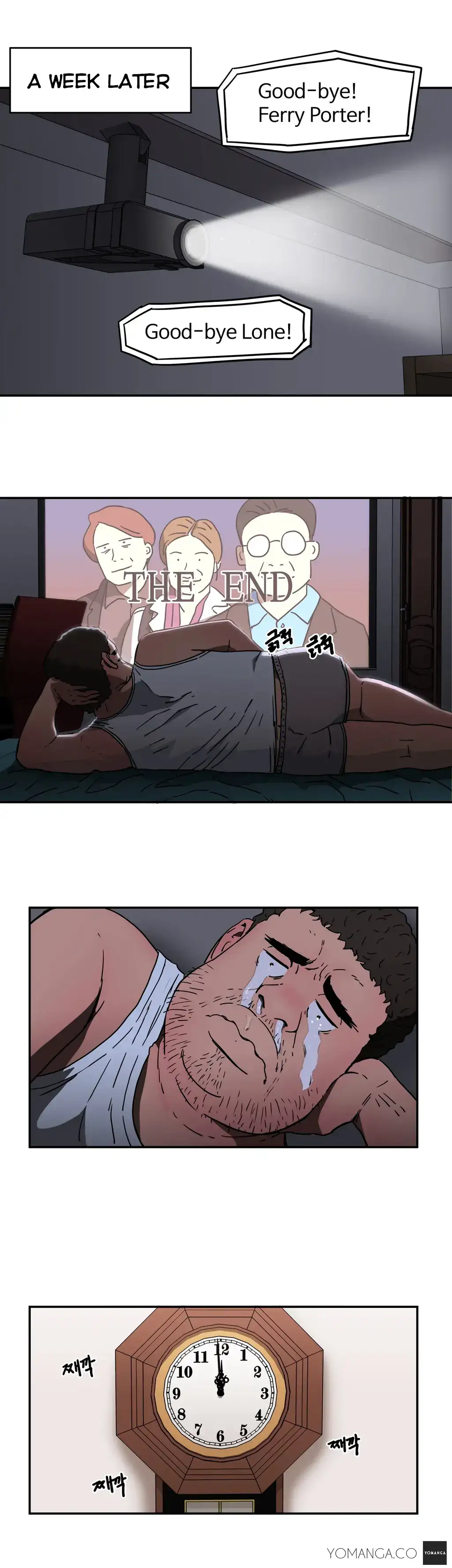 Refrain Love chapter 13 page 11