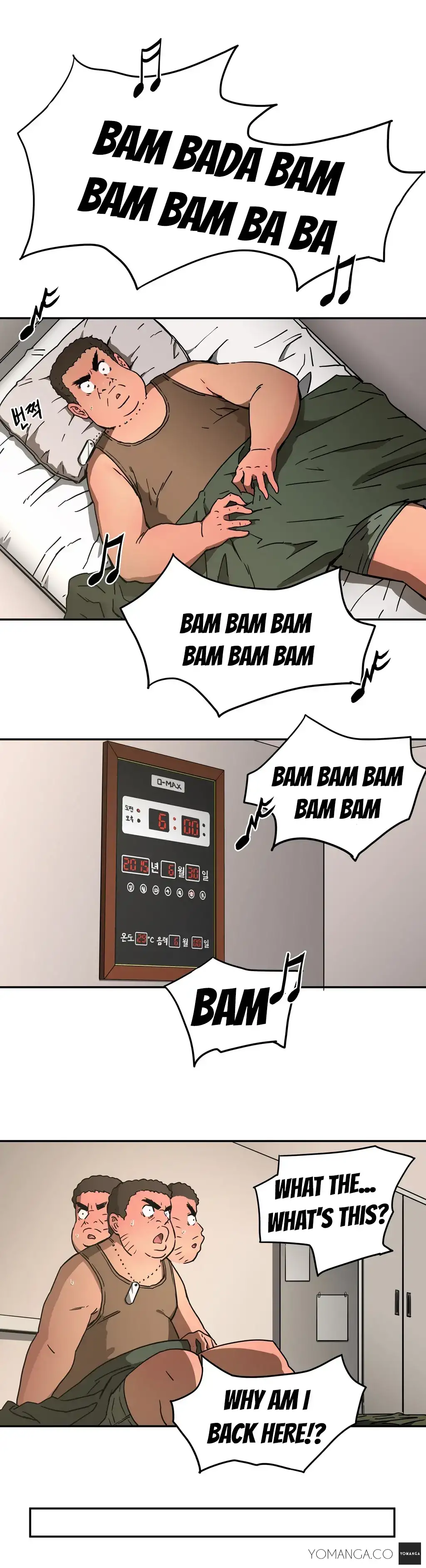 Refrain Love chapter 13 page 14