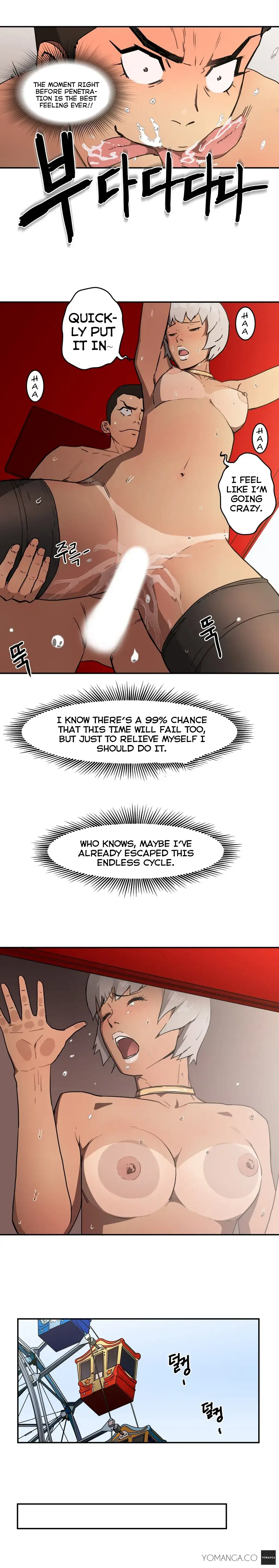 Refrain Love chapter 13 page 18