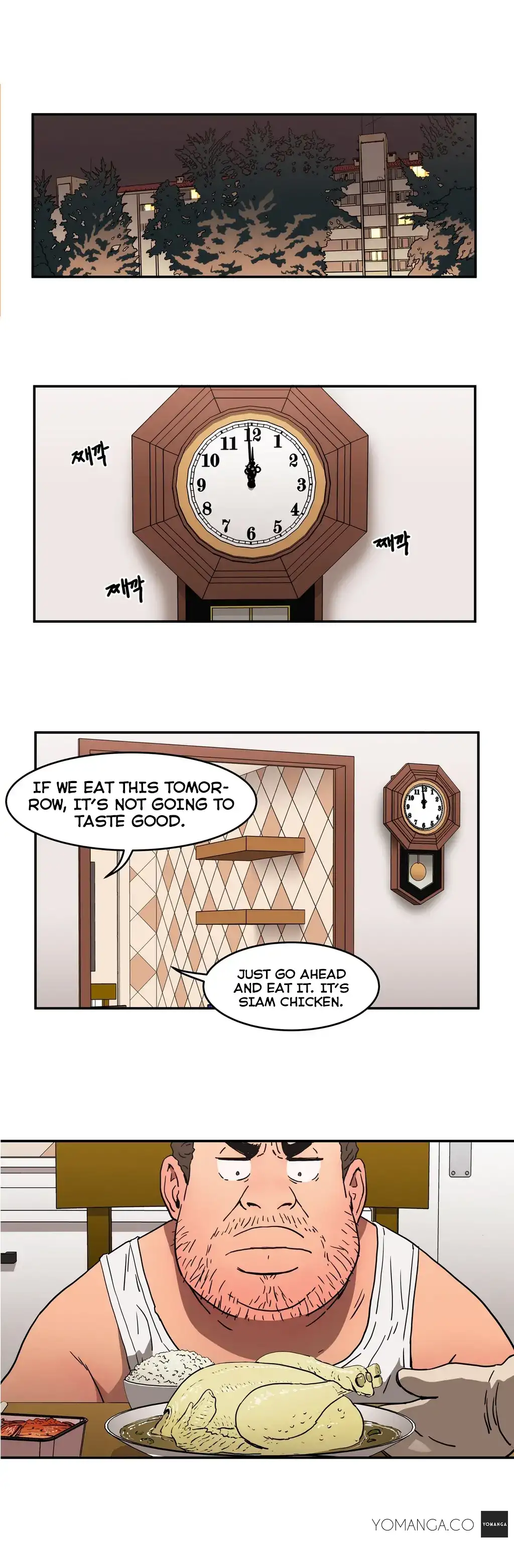 Refrain Love chapter 13 page 19