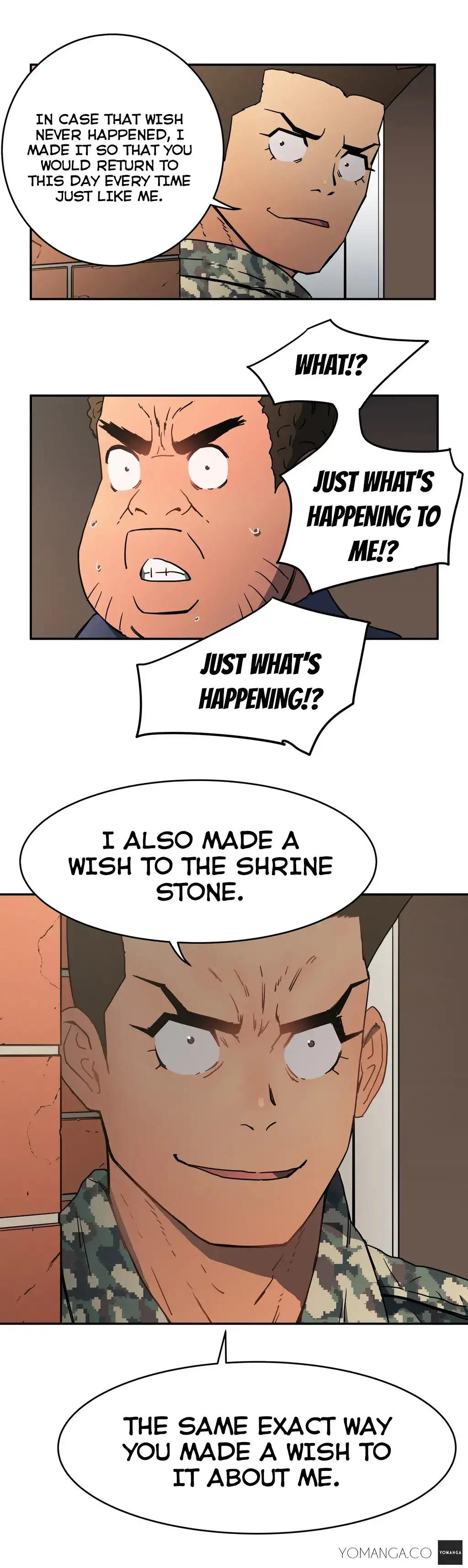 Refrain Love chapter 13 page 24