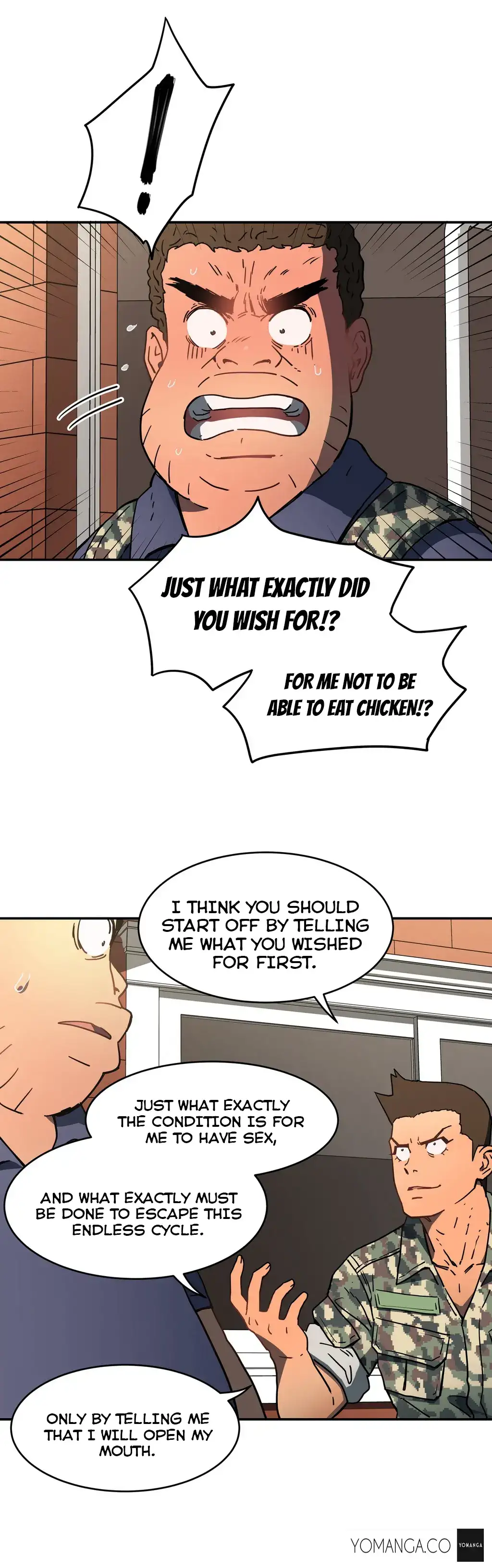 Refrain Love chapter 14 page 6