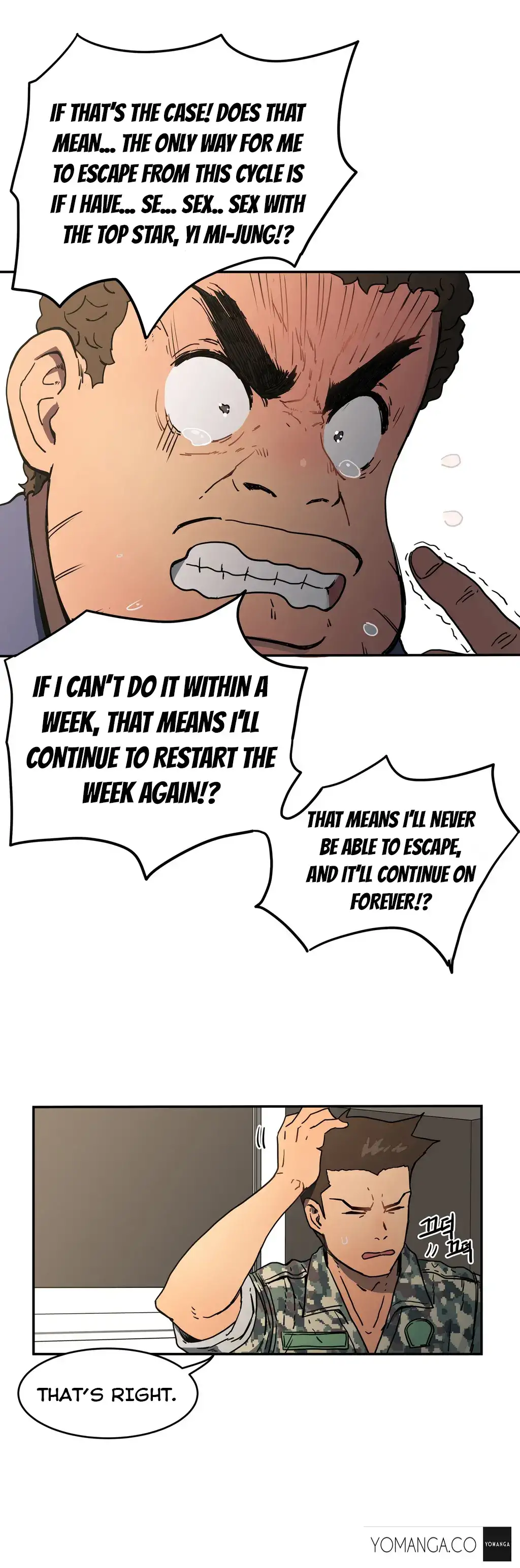 Refrain Love chapter 14 page 16