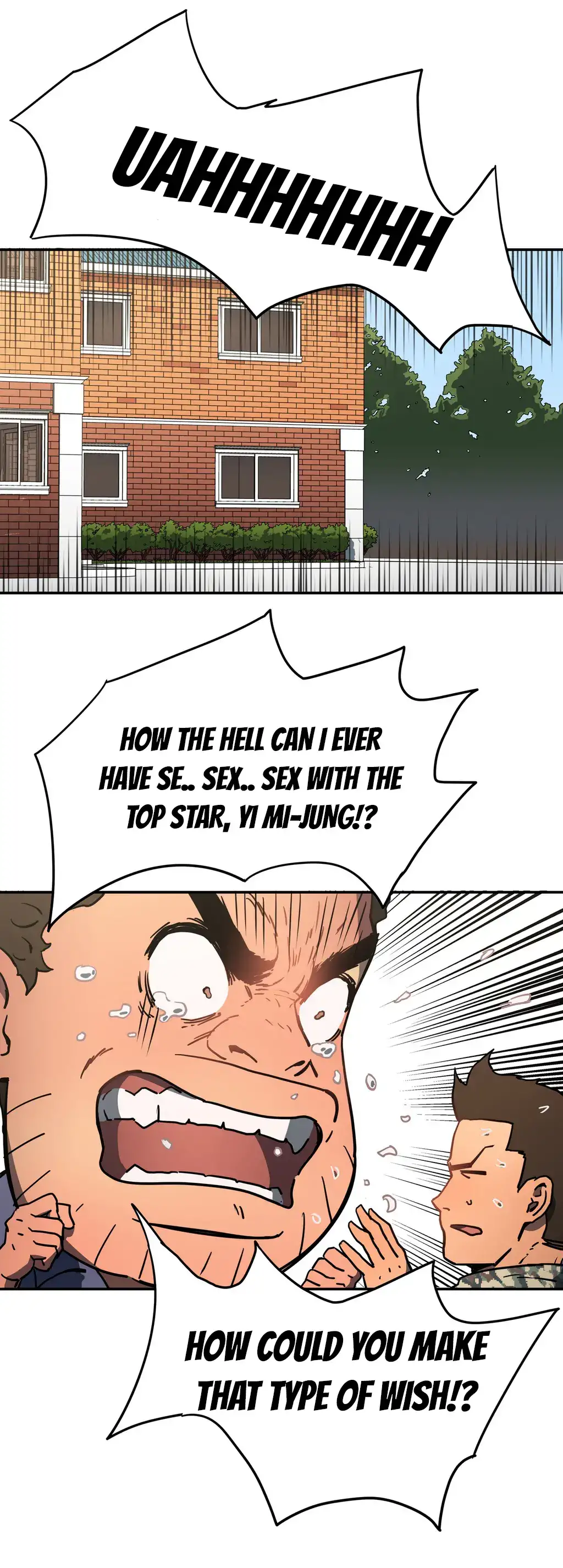 Refrain Love chapter 14 page 17