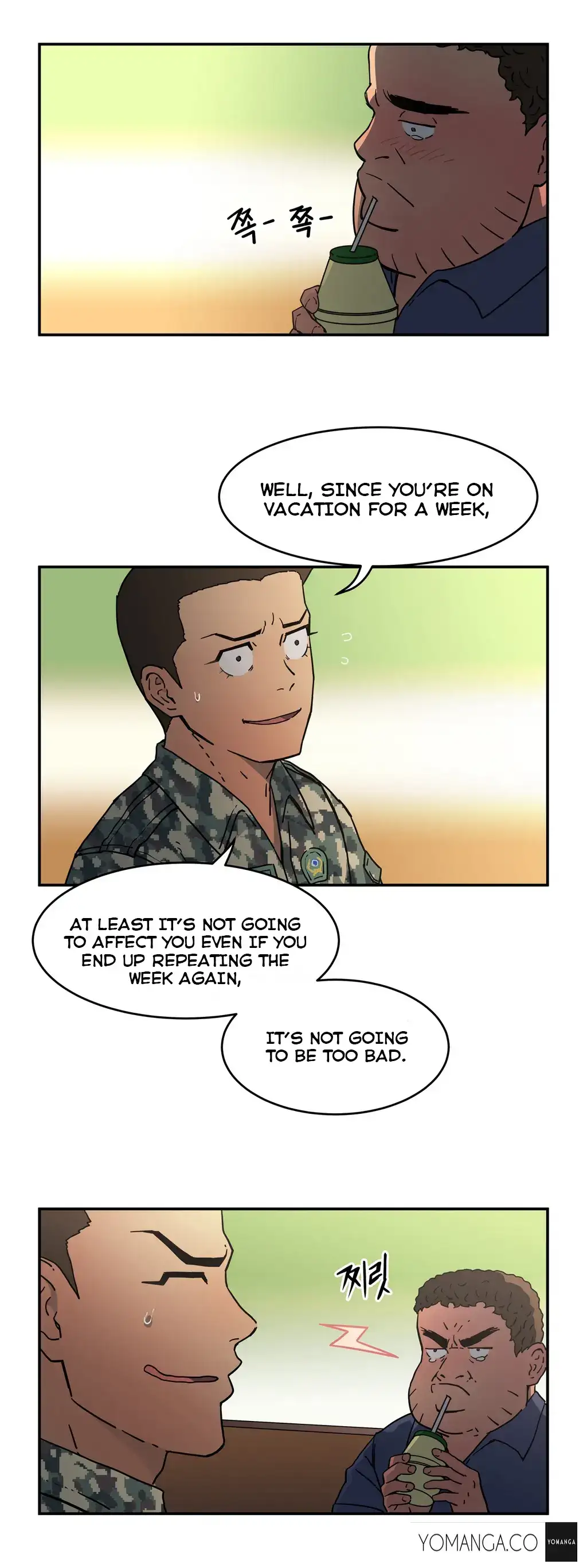 Refrain Love chapter 14 page 20
