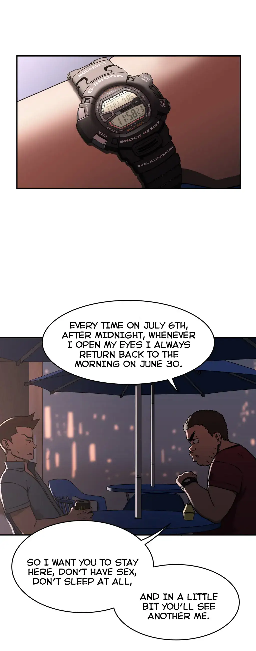 Refrain Love chapter 14 page 24