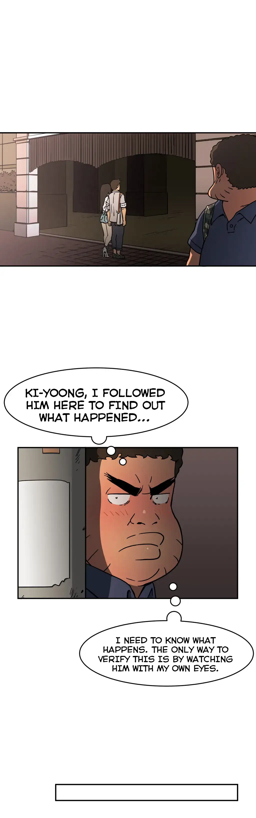 Refrain Love chapter 14 page 29
